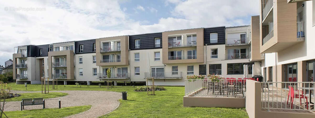 Investissement en residence Senior - photo 4