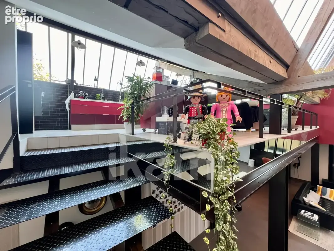 LOFT - 210 m2 - Terrasse 72 m2 - photo 5