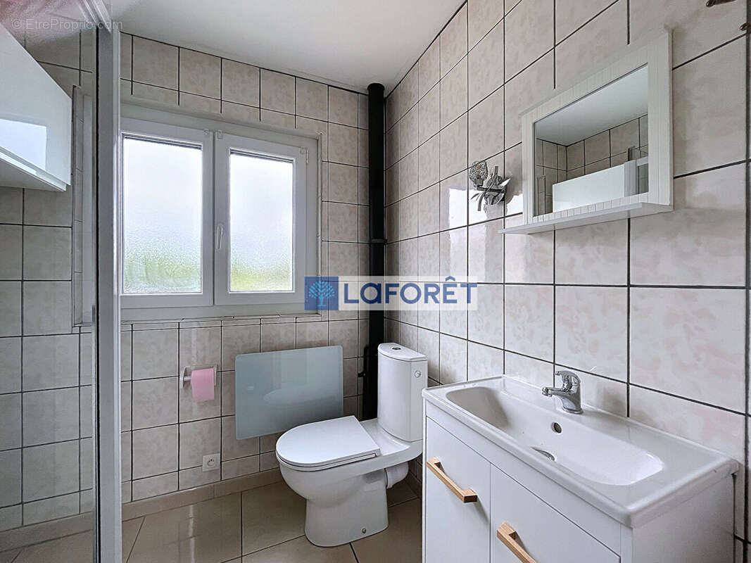 Appartement à SAINT-DIZIER