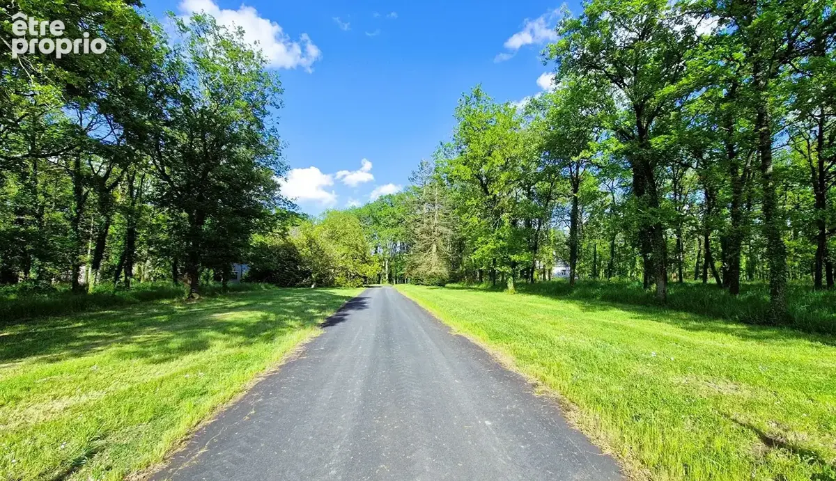 Grande Propriété Dans Son Parc Arboré à 45 Minutes De Tours - photo 2