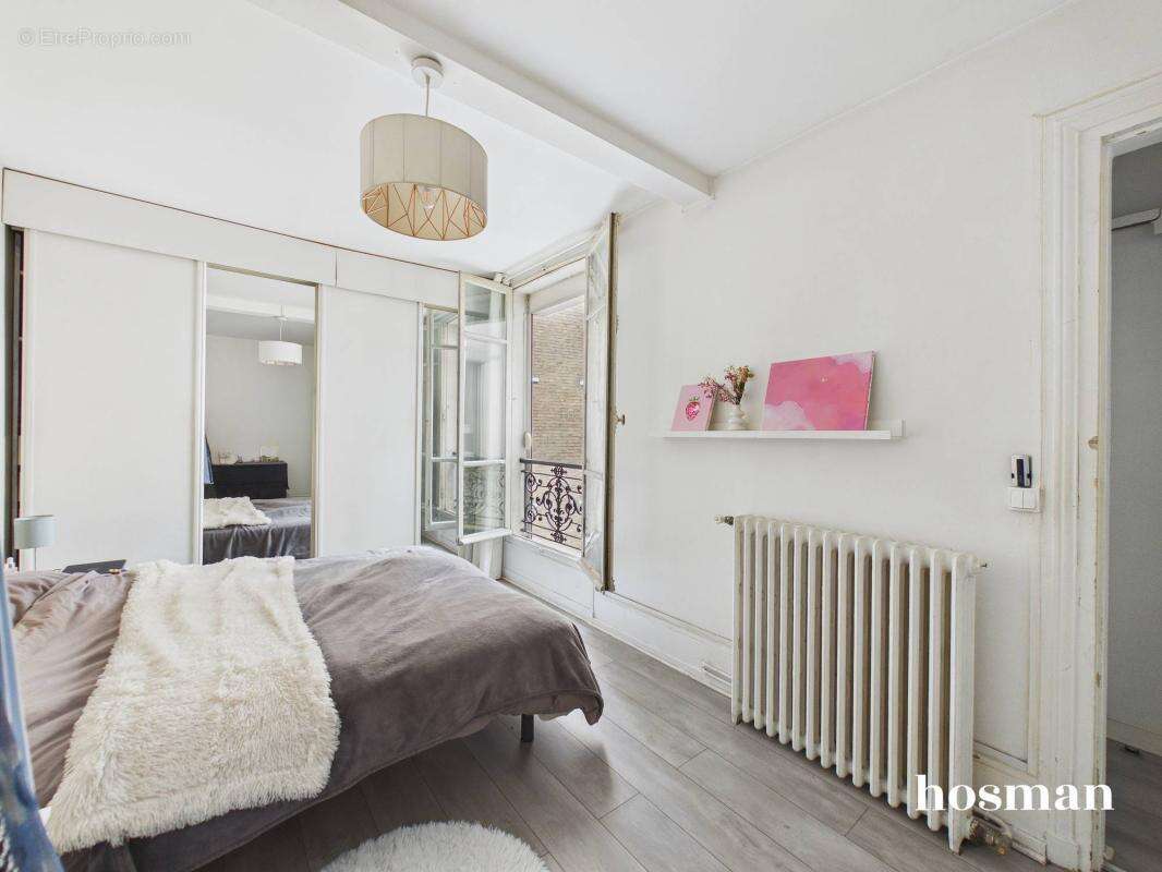Appartement à LEVALLOIS-PERRET