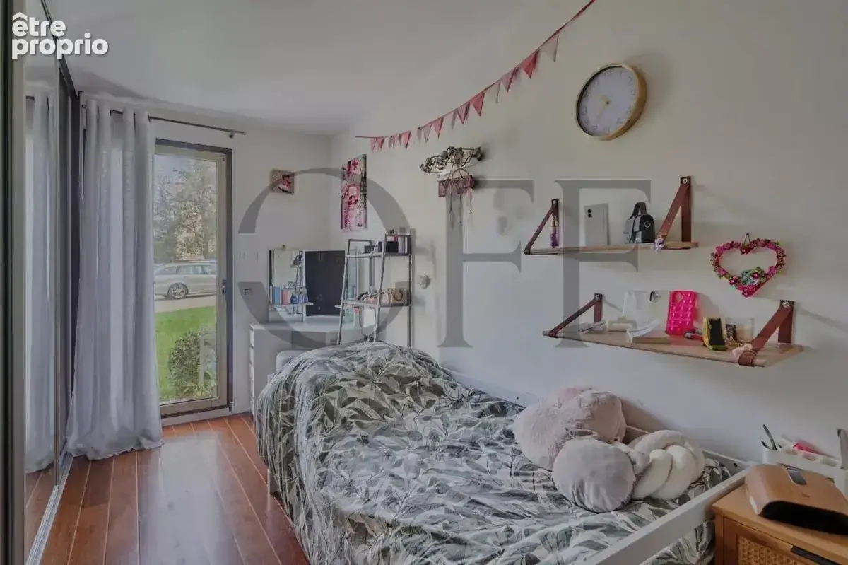 Marseille 13007 – Rez- de-jardin résidence sécurisée - Roucas-Blanc – 3 chambres 150 m² avec jardin privatif - photo 15