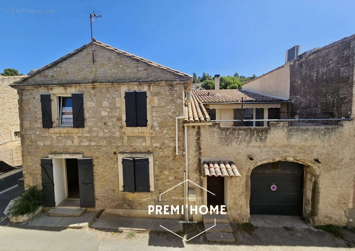 Maison à AUREILLE
