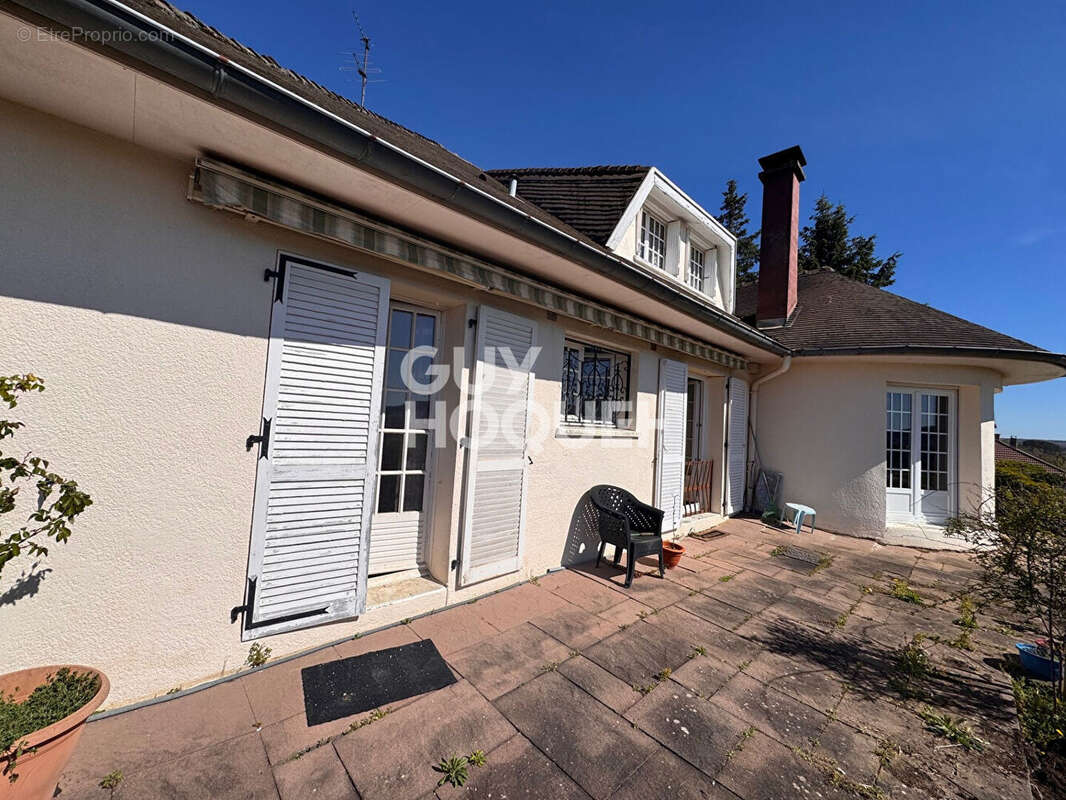 Maison 160m² Frotey Les Vesoul - photo 15