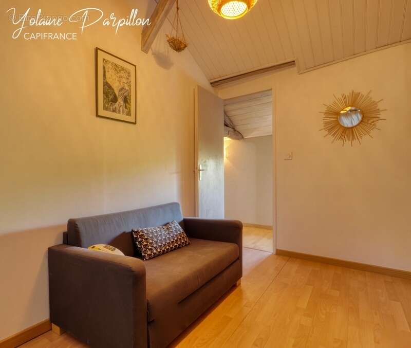 Longère avec 4 chambres et piscine - LES BROUZILS (85) - photo 14