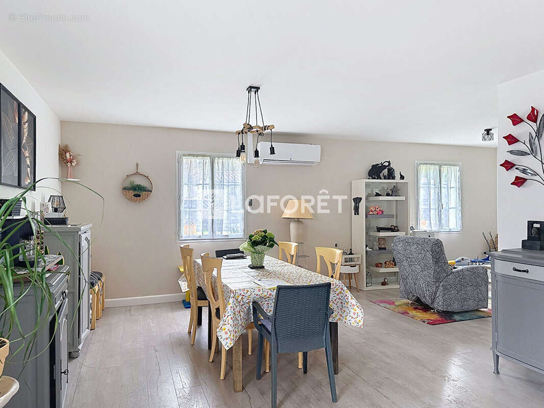 Maison à DOLUS-D'OLERON