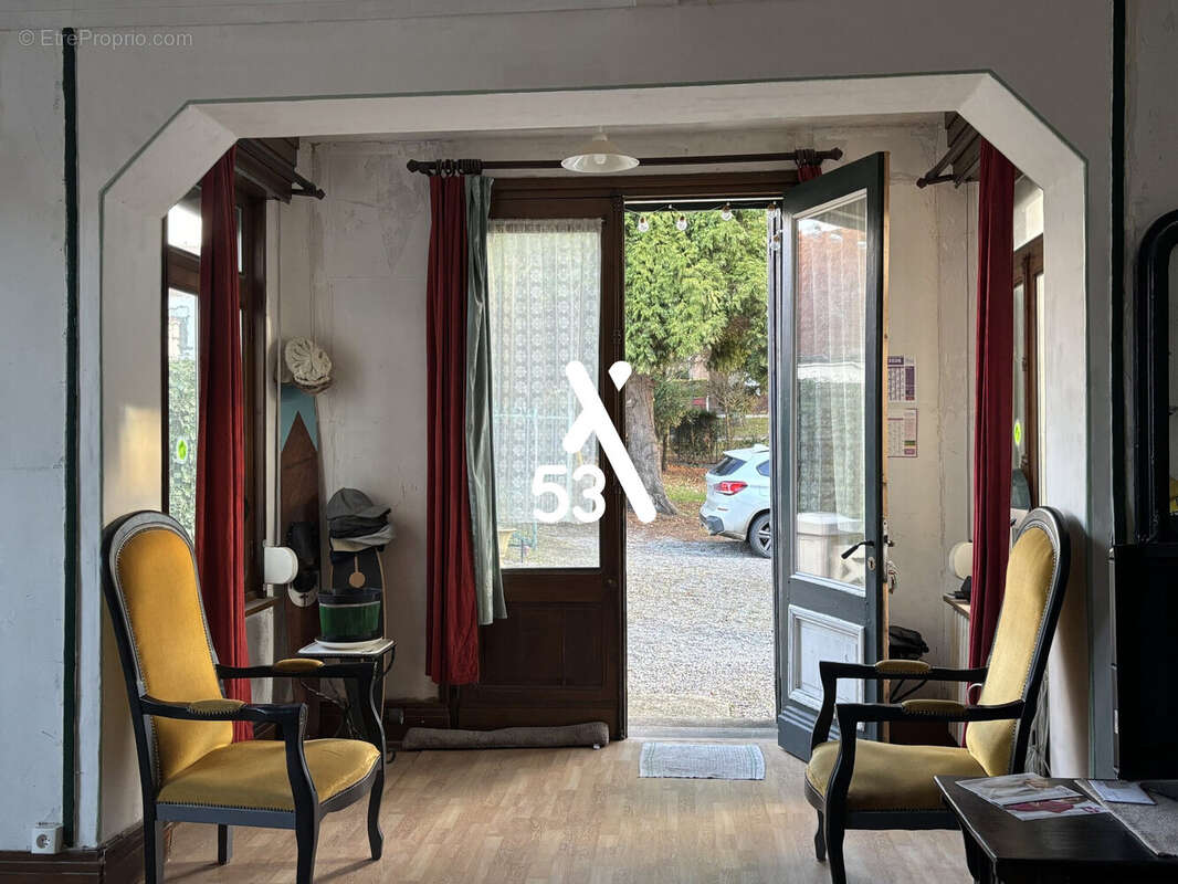 Maison à ARDRES