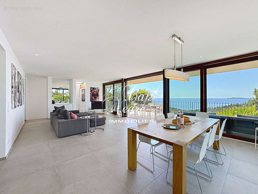 Propriété contemporaine avec magnifique vue mer au Rayol - photo 7