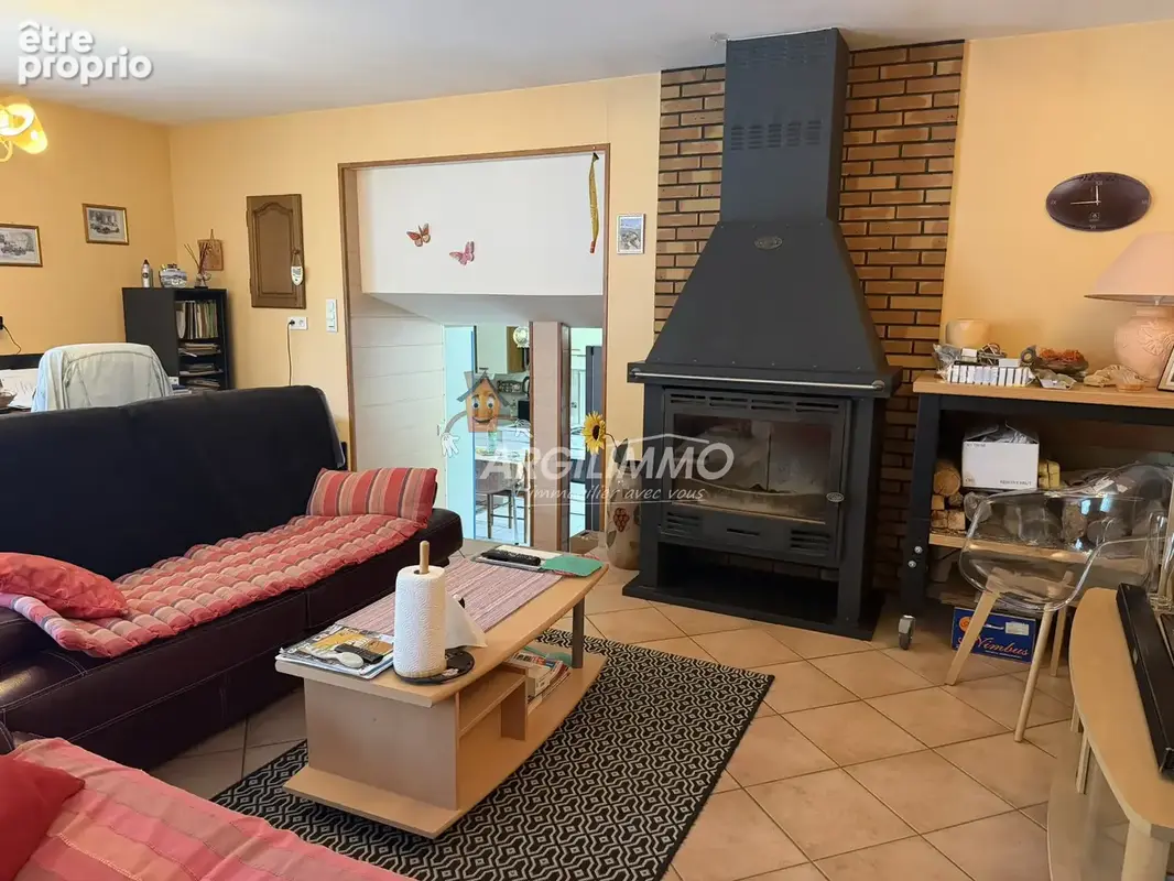 Maison en campagne 3 chambres - photo 4