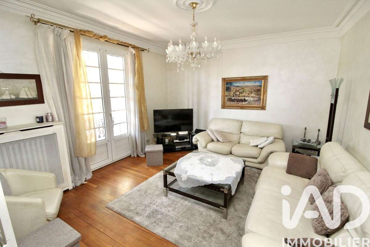 Photo 5 - Maison à CHATENAY-MALABRY
