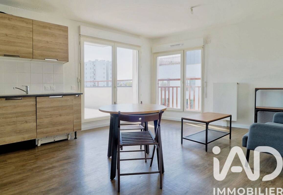 Photo 1 - Appartement à BOBIGNY