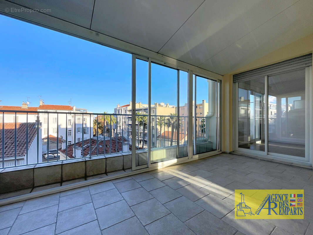 Appartement à ANTIBES