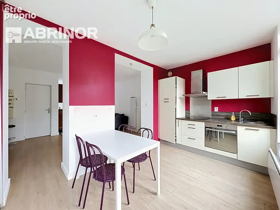 Appartement Faches Thumesnil 2 pièces 58.3 m2 - photo 2