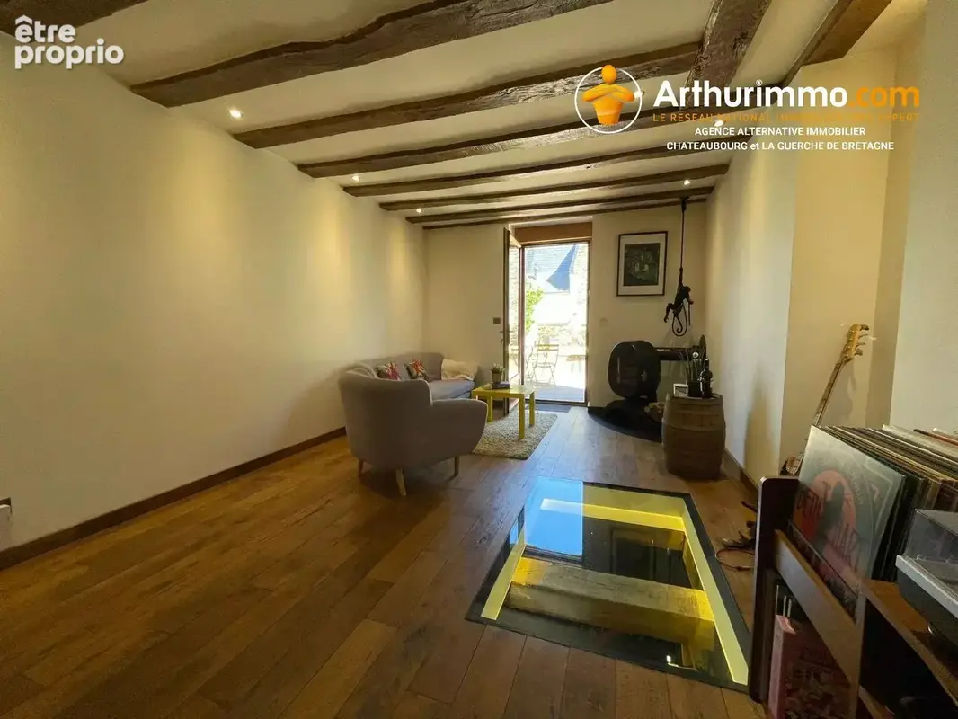 Vente Maison La guerche-de-bretagne(35130) 228 200ï¿œ - photo 3