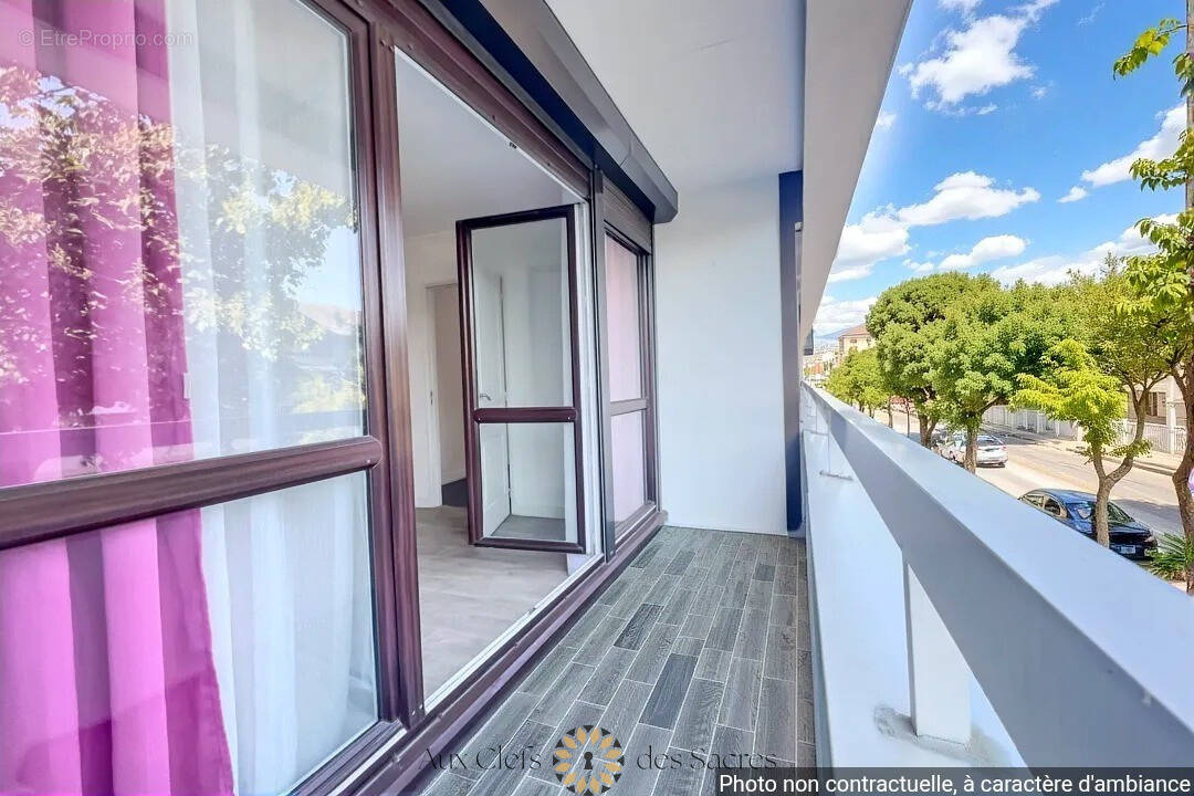 Appartement à REIMS