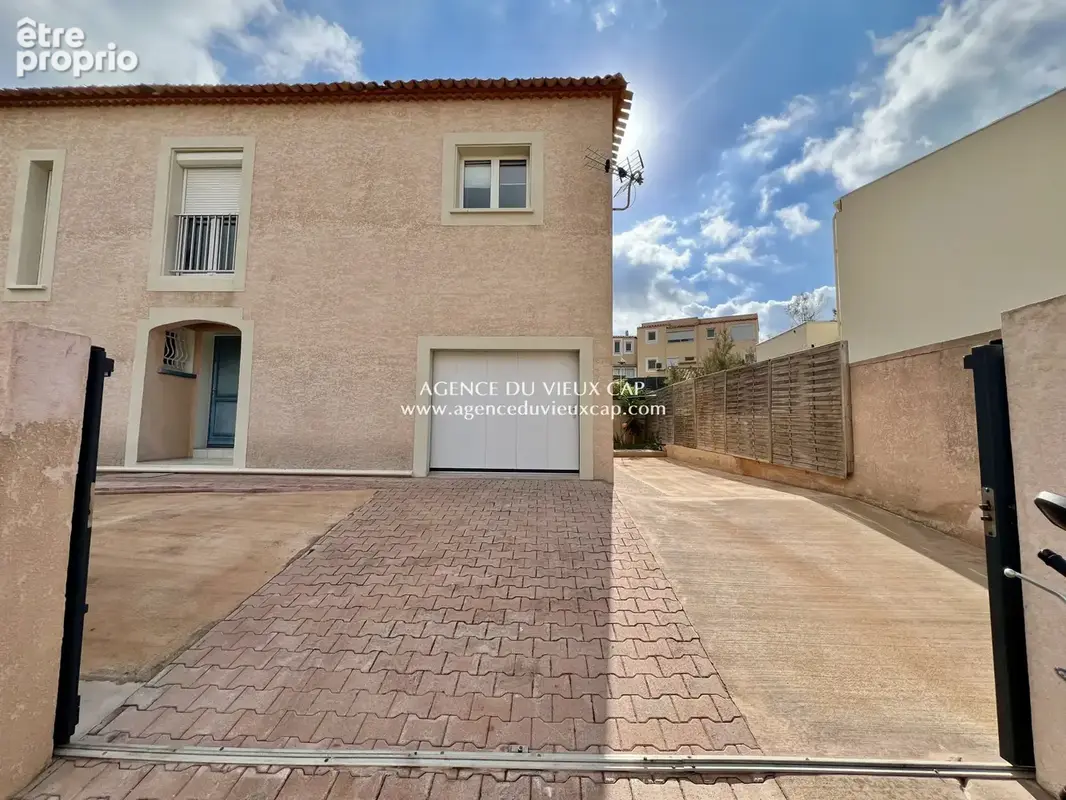 Maison à AGDE