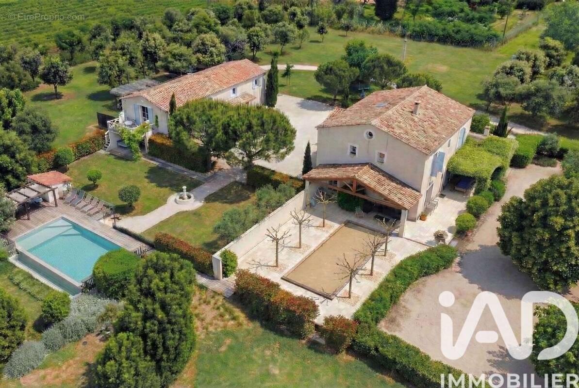 Photo 1 - Maison à BEAUCAIRE