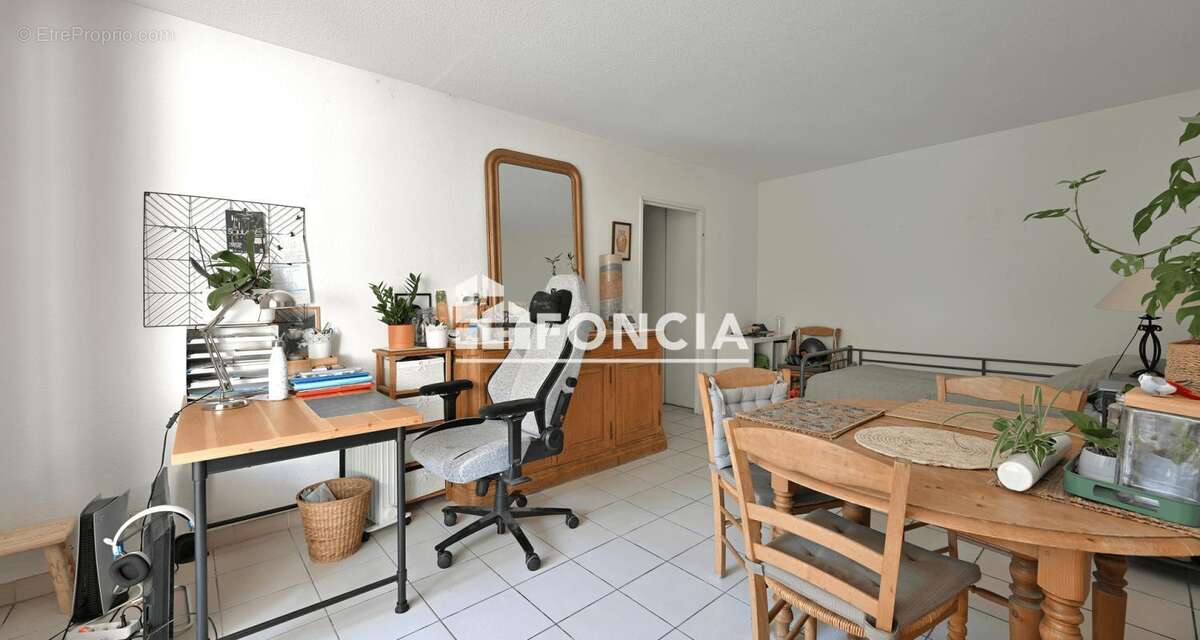 Appartement avec terrasse, jardin et piscine – Secteur La Chamberte - photo 8