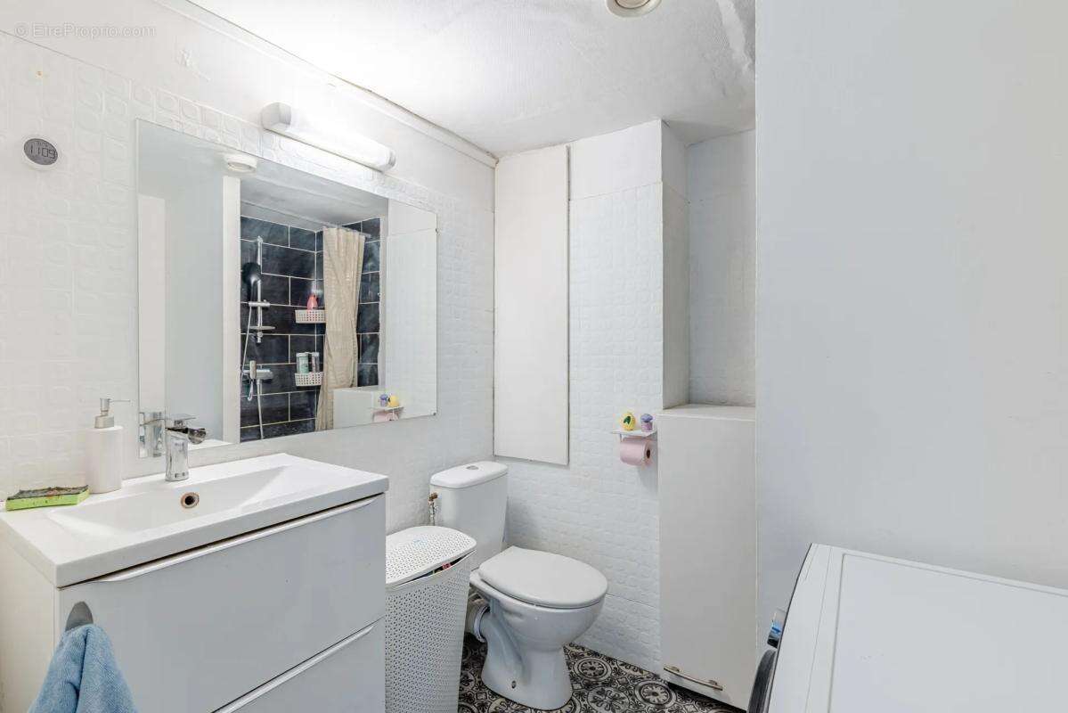 Appartement à EPINAY-SUR-SEINE