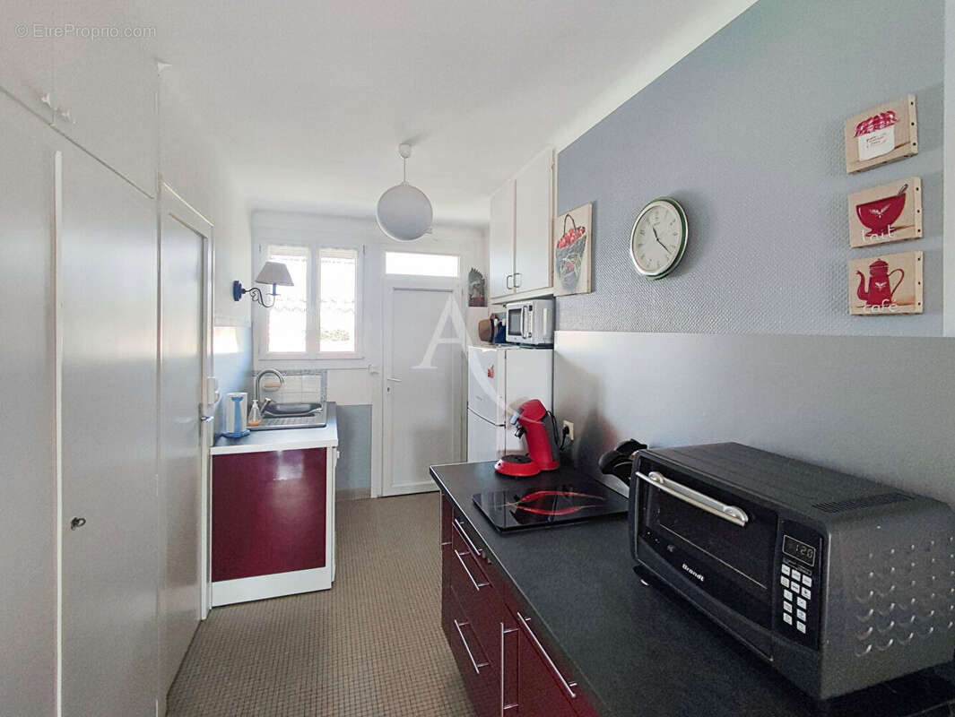 Appartement à SAINT-JEAN-DE-MONTS