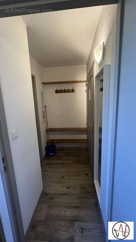 Appartement à VALLOIRE