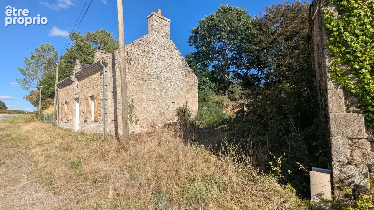 Jolie maison bretonne en pierres  Rénovation à terminer - photo 13