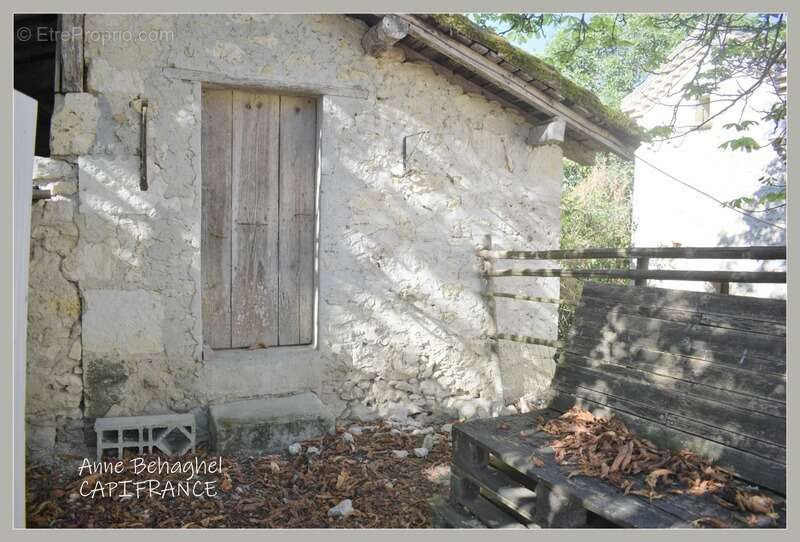Dpt  (32), à vendre corps de ferme  170 m2- Terrain de 11642m2 - photo 15