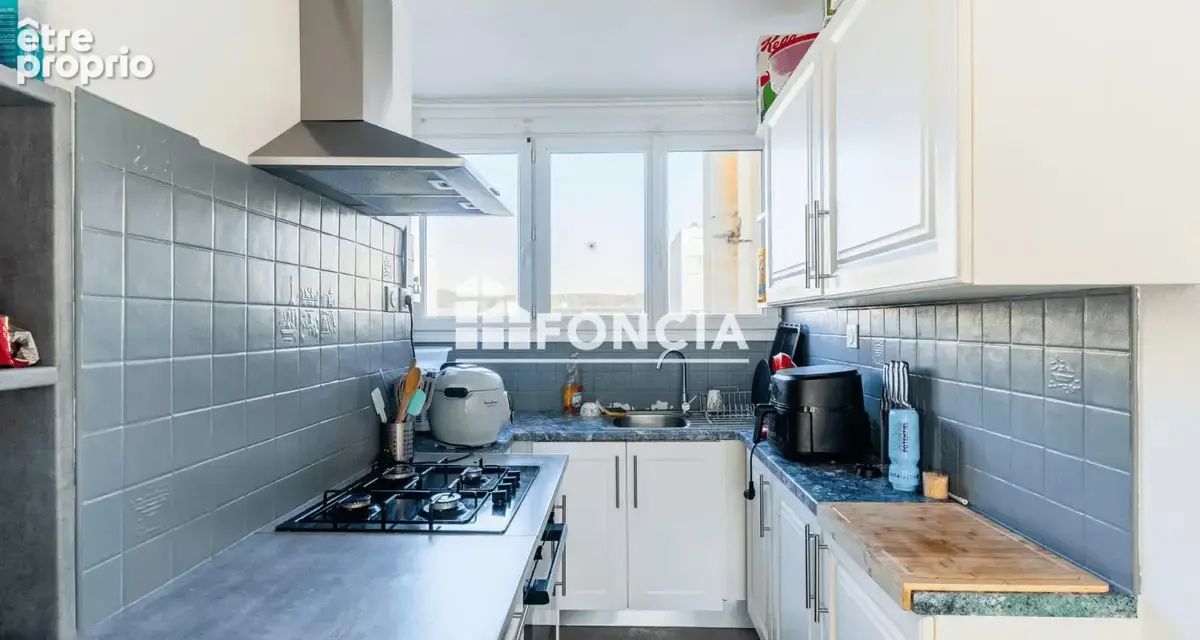 Appartement 3 pièces de 71 m² - JOEUF - Loué 10% Rentabilité - photo 6