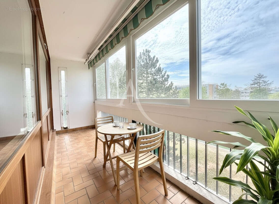 Appartement à MEAUX