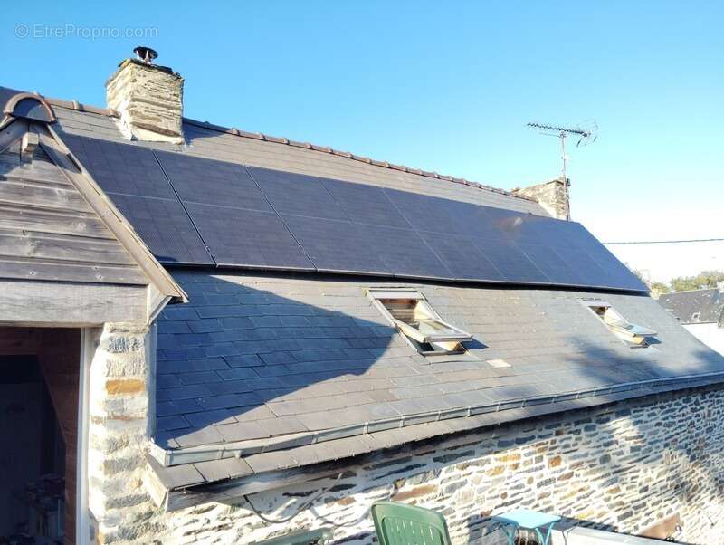 Maison à LA GACILLY