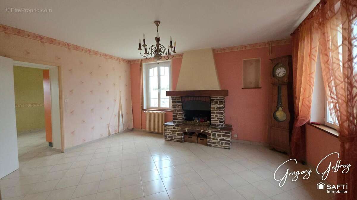Photo 6 - Maison à SAINT-PIERRE-SUR-DIVES