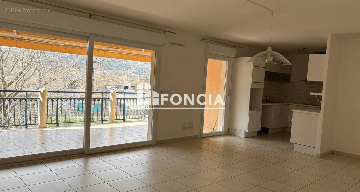 Appartement à TAIN-L'HERMITAGE