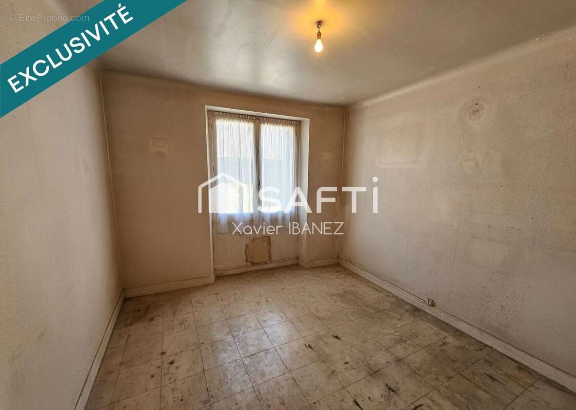 Photo 5 - Appartement à LE MALZIEU-VILLE
