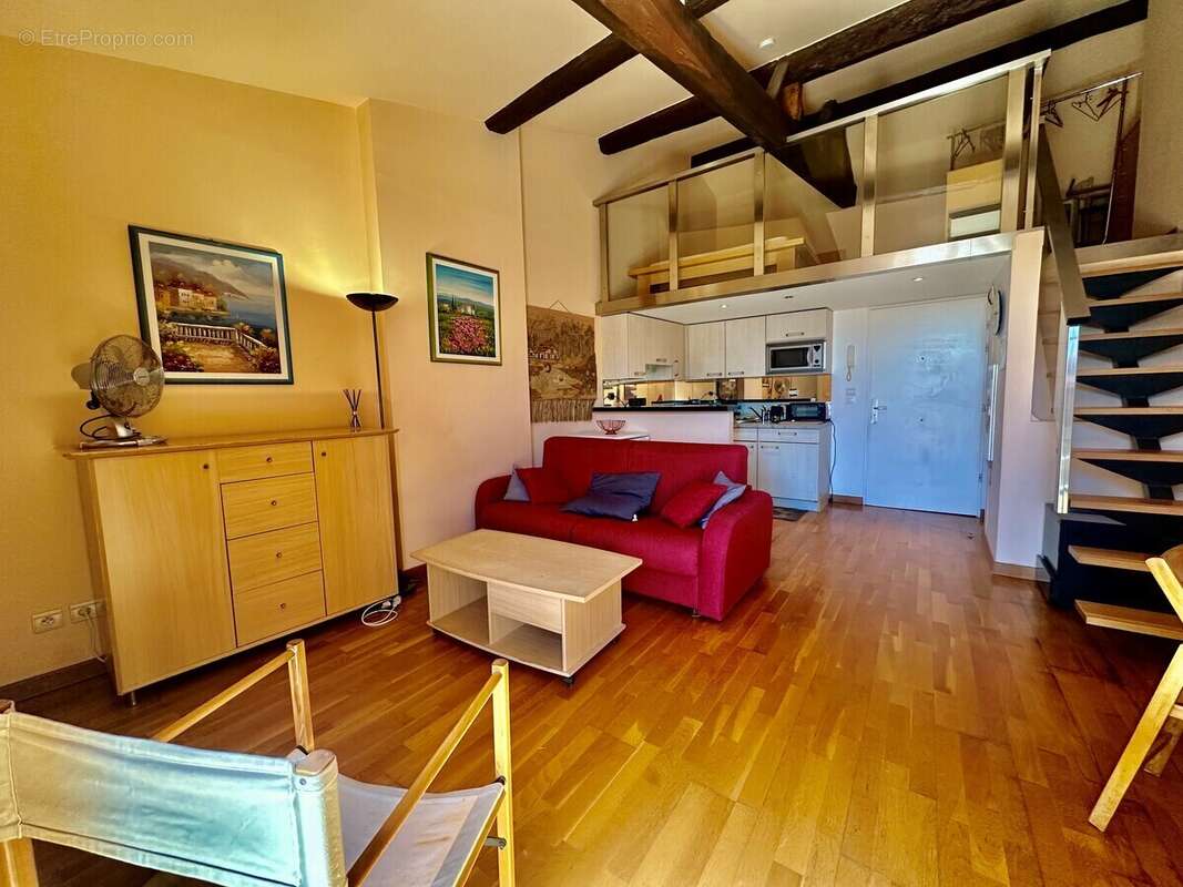 Appartement 2 pièces 33 m² à vendre à Nice (06000) - photo 4
