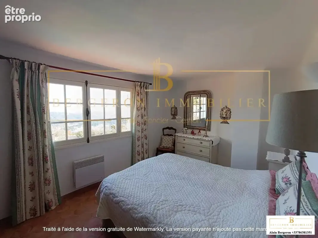Maison 185 m² à Le Tignet  - photo 9