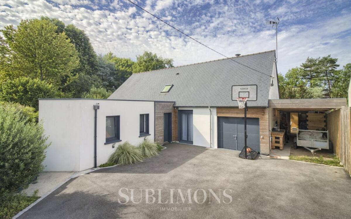 Maison à QUEVEN