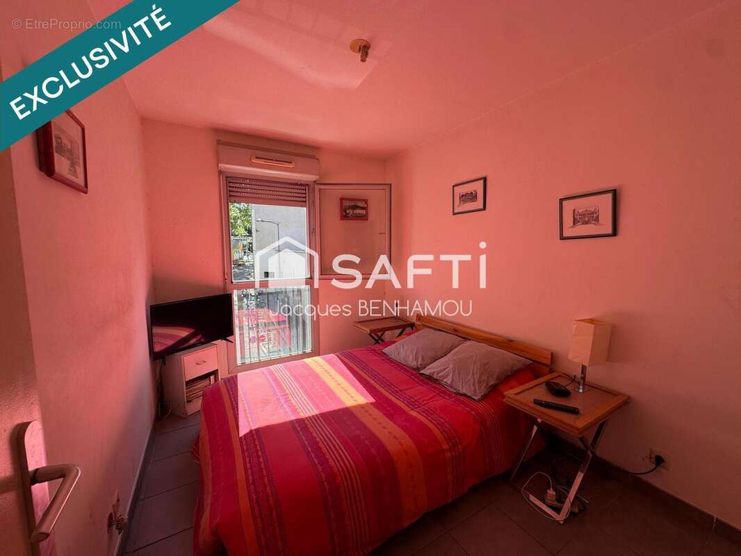 Photo 8 - Appartement à MARSEILLE-2E
