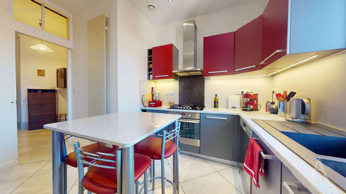 Appartement à GRENOBLE