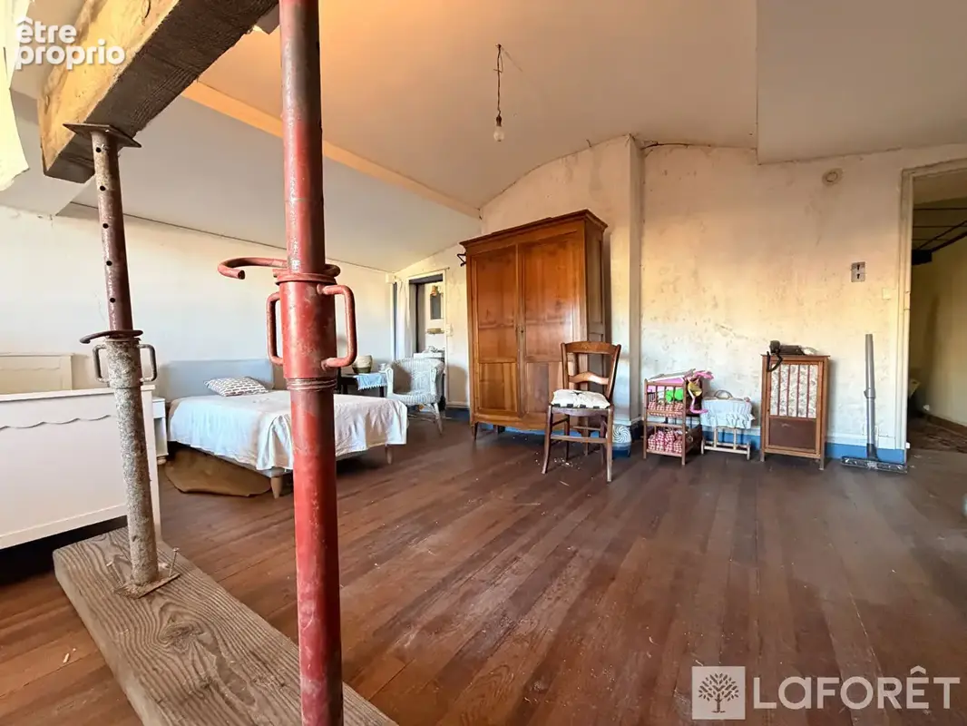 Maison de maître chargée d'histoire - photo 12