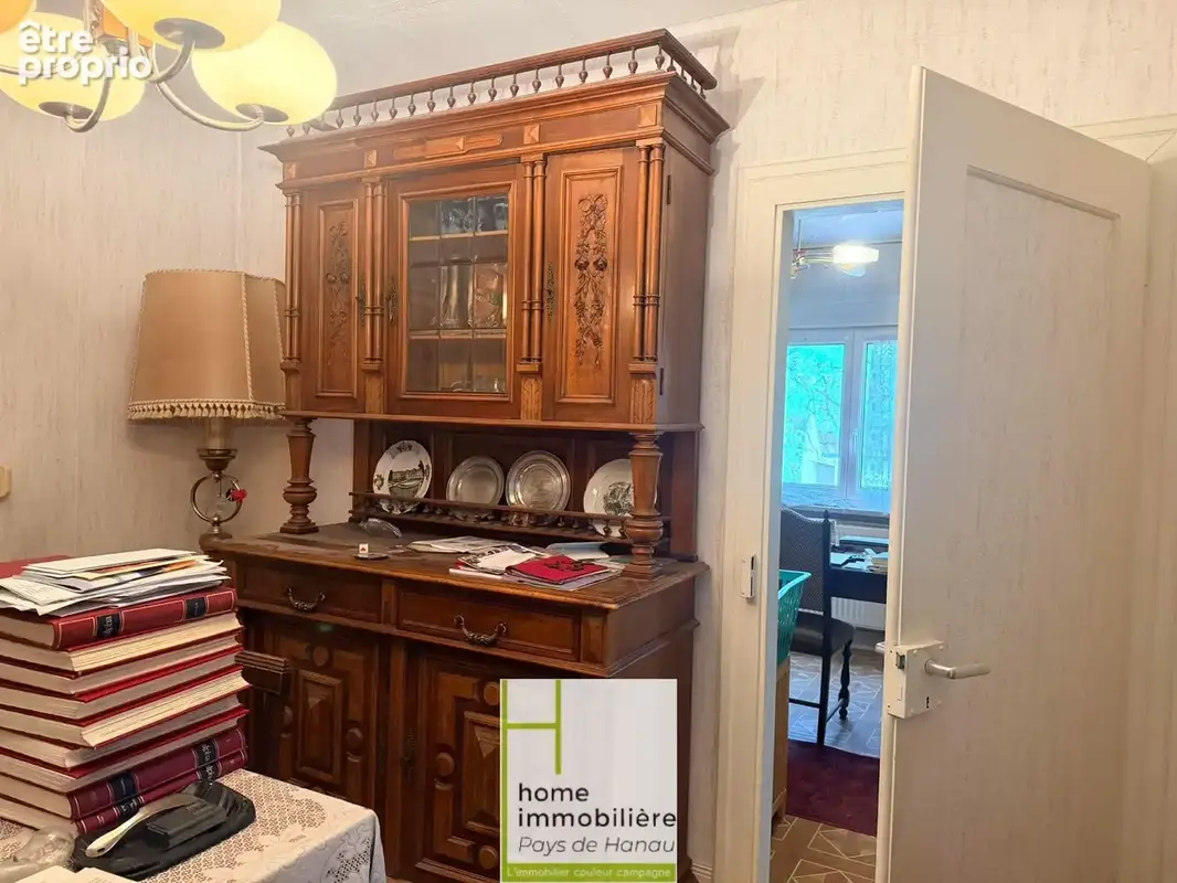 Maison à vendre très au calme à rénover  3 pièces à Neuwiller-Lès-Saverne - photo 5