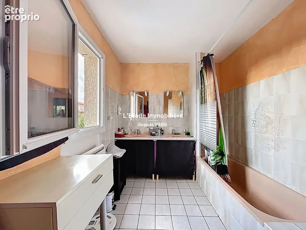 Maison Rillieux La Pape 126 m2 - photo 8