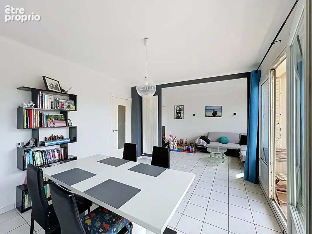 T4/3 Bourg de Caluire VUE - EXTERIEUR - photo 2