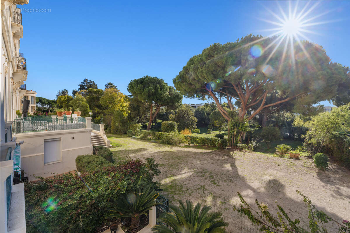 Appartement à CANNES