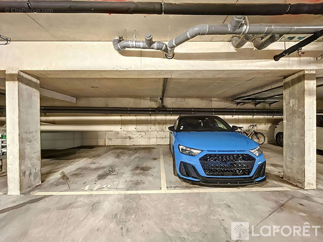 Appartement à CERNY