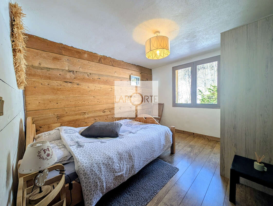 Appartement à LA GIETTAZ