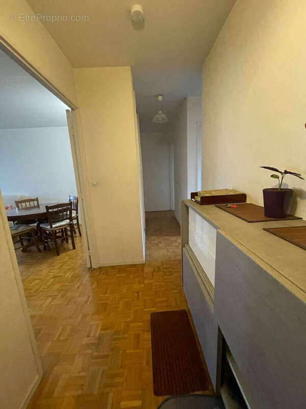 Appartement à CHAMPS-SUR-MARNE