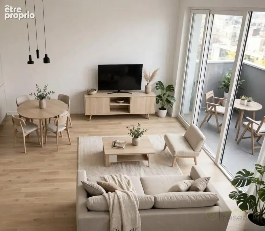 Appartement - photo 2