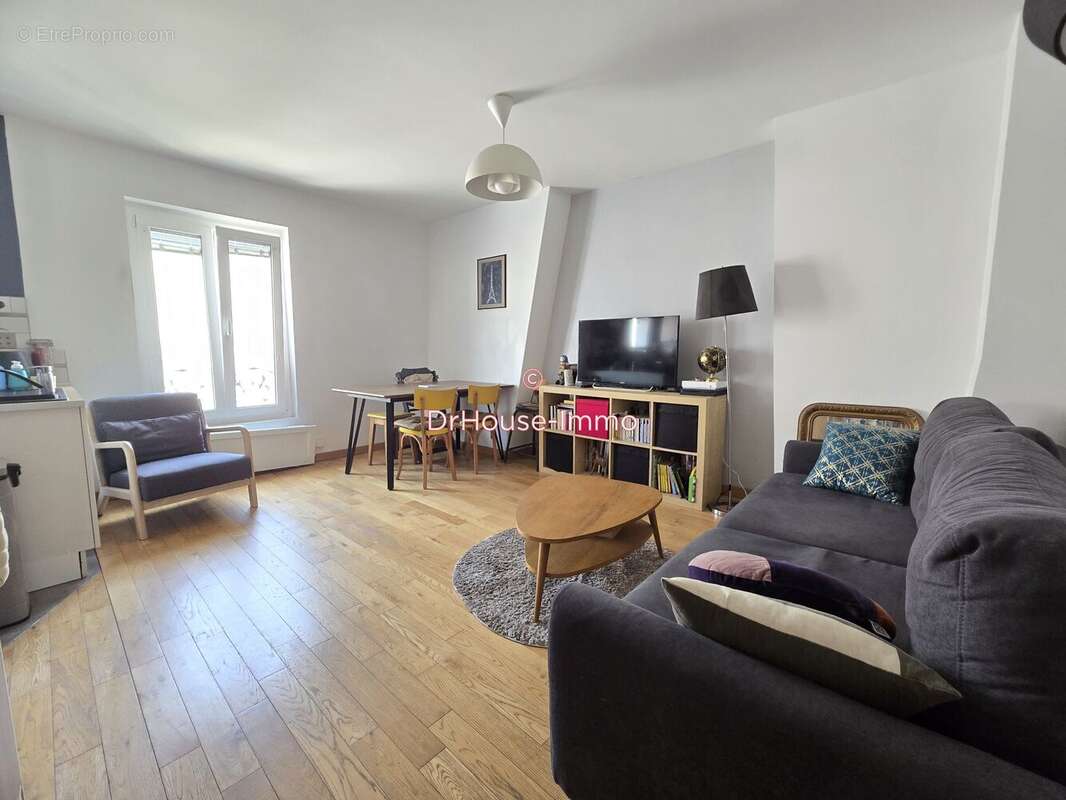 Appartement 60 m² à Asnieres-Sur-Seine  - photo 6