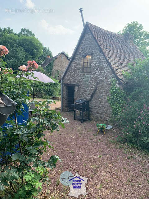 Maison à CEAUCE