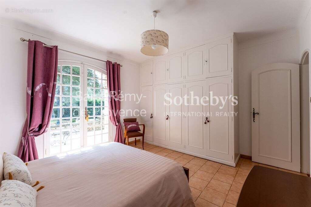 Maison à PLAN-D&#039;ORGON